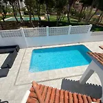 בית נופש Con Piscina A Un Paso De La Playa