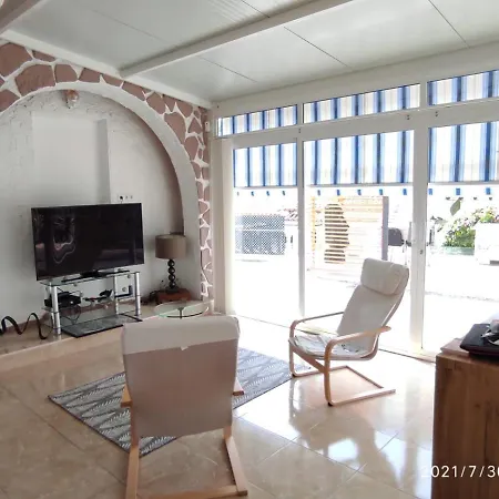 Holiday home Con Piscina A Un Paso De La Playa Benidorm