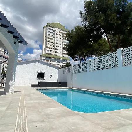 Holiday home Con Piscina A Un Paso De La Playa Benidorm